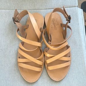 Madewell sandals